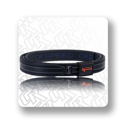 Ultra Belt Black CR Speed Belts