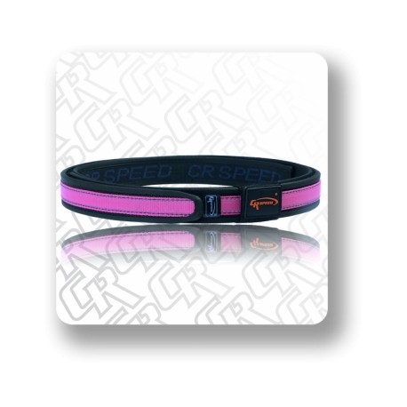Ultra Belt Pink CR Speed Belts