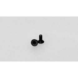 Torx Screw (M3. 5 x 0.6 x 8.3 mm) – Black Bluth M-Arms Zusätzliche Teile