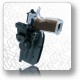 C-BAX Production Hanger Holster