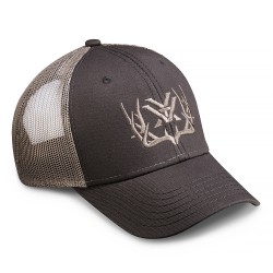 Mule Deer Grey Hat Vortex Optics Sportswear
