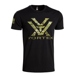 Vortex Optics Men's Camo T-Shirt Sportswear