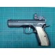 Brass Grips CZ Shadow 2 CZ Parts