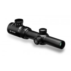 Crossfire II 1-4x24 SFP V-Brite MOA Vortex Optics Riflescopes