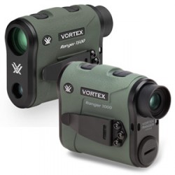 Ranger 1000 Rangefinder Vortex Optics Start